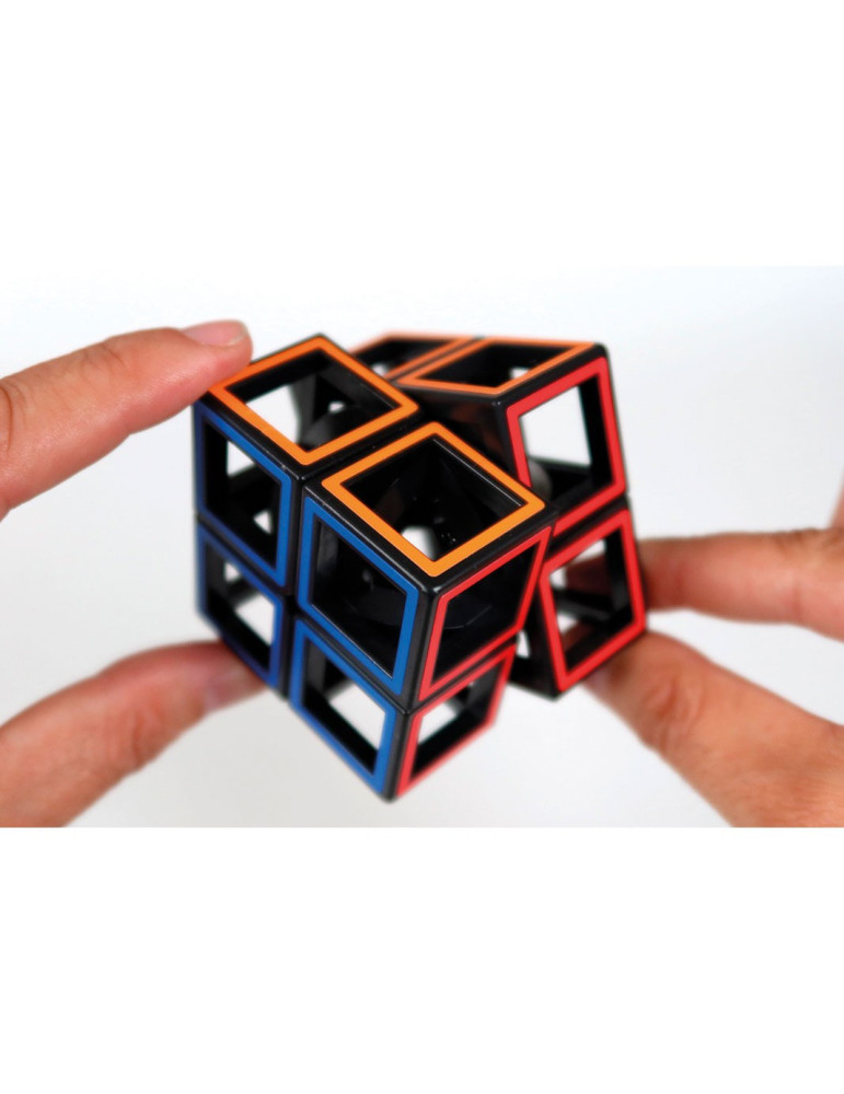 Recentoys Cubo Hollow 2x2 Juego de Ingenio | Outletdelocio