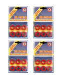 Pack 384 fulminantes Aros de 8 tiros 62517x4ud