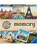 Ravensburger 27379. Memory Viajes