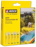 Noch 60878. Set de Colores de Agua. Escala HO