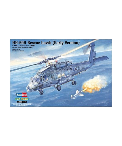 87234 Hobby Boss. 1/72 HH-60H Rescue hawk (Early Version)