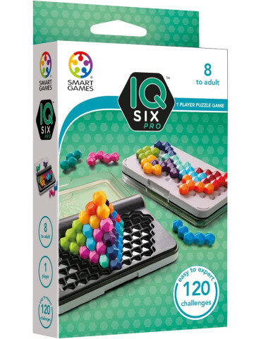 Juego IQ Six Pro