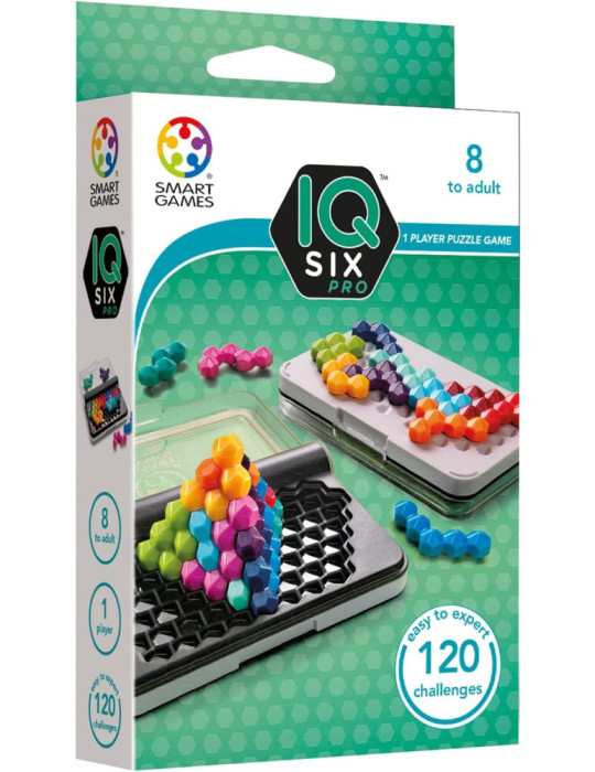 Juego IQ Six Pro