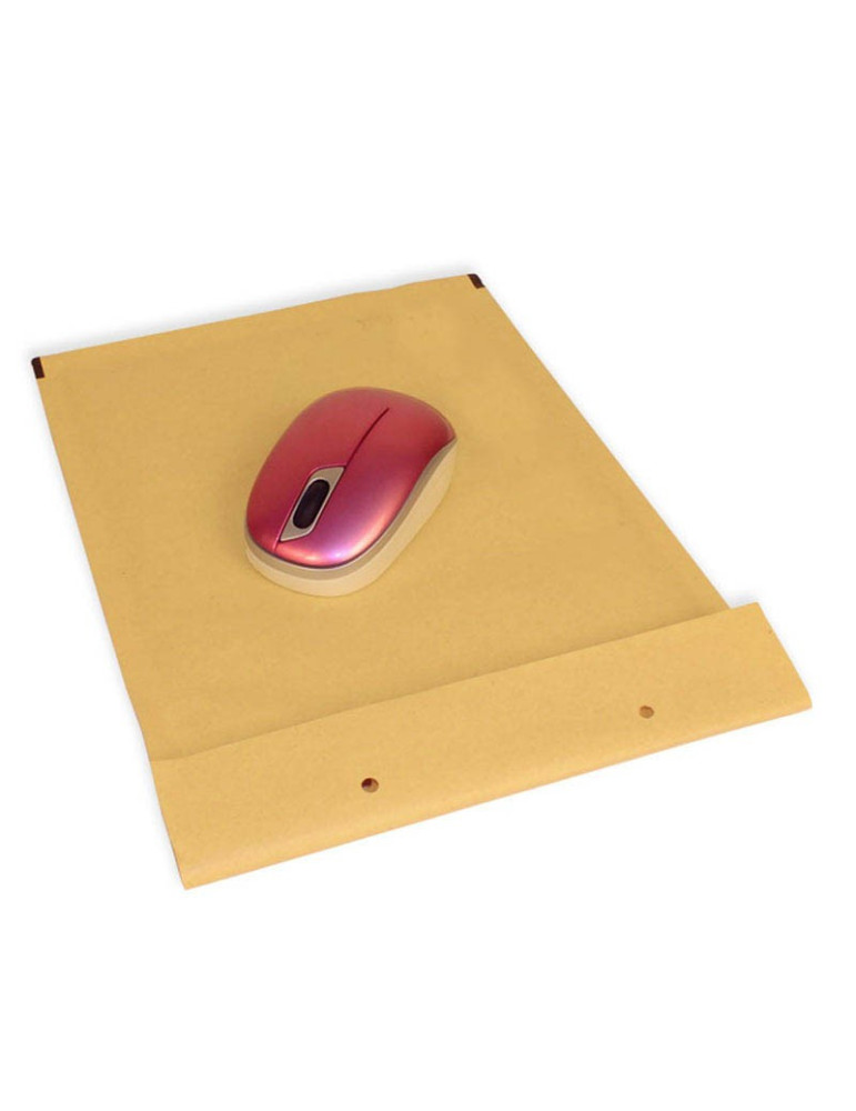 Pack 50 Sobres Acolchados D4. Medidas exteriores 200 x 275 mm
