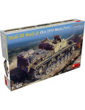 Miniart  35336. Maqueta 1/35 Tanque Stug III Ausf GMar 43
