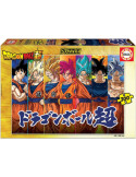 Educa 19188. Puzzle 300 Piezas Dragon Ball