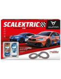 Scx U10423. Circuito Team Cupra Electric vs Fuel