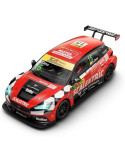 Scx U10425S300. 1/32. Coche Cupra León Competición-Monlau