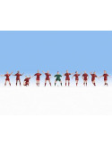 Noch 15981. Equipo Futbol de Portugal. Escala H0
