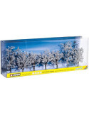 Noch 25075. Arboles Invernales. Escala H0, Tt, N, Z