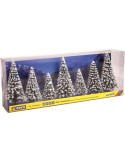 Noch 25087. Abetos Nevados. Escala H0, TT, N, Z