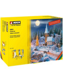 Noch 60815. Set Perfecto Paisaje Invernal