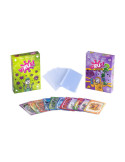 Pack Juego de Cartas Virus + Virus 2 + 200 Fundas. Edicion Española. +8 años