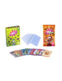 Pack Juego de Cartas Virus + Virus Halloween + 100 Fundas. Edicion Española. +8 años