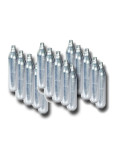 Pack 50 bombonas co2 12gr. Umarex/Gamo/ASG para Pistolas y carabinas