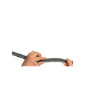 Fleischmann 9106. Recta Flexible 777mm con Balasto. Escala N