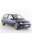 Norev 185230. 1/18 Renault Clio Williams 1993 Azul