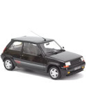 Norev 185244. 1/18 Renault Supercinco GT Turbo 1989 Negro