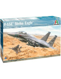 Maqueta Italeri 2803. 1/48 F-15 Strike Eagle