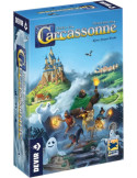 Juego de mesa Carcassonne. Niebla en Carcassonne. 1-5jug. +8. Edicion Española