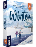 Juego de mesa Winter. 2jug. +8. Edicion Española