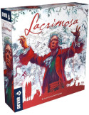 Juego de mesa Lacrimosa. 1-4 jug. +14. Edicion Española