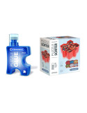 Set de 6 bandejas portapiezas Puzzle Sorter Clementoni 37040 + Pegamento/Conserver