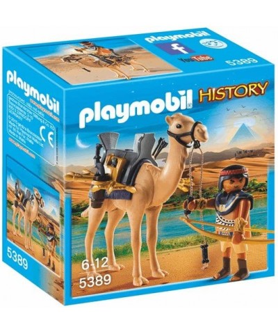 Playmobil 5389. Egipcio con  Camello