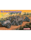 Dragon 7377. 1/72 KFZ 70 6x4. Transporte Personal