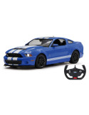Jamara 404540. Coche Radiocontrol Ford Shelby GT500. 1/14. Azul