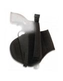 Funda riñonera estandar para Pistola o Revolver 2" y 4" Pulgadas. Ambidiestra