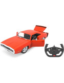 Jamara 402116. Coche Radiocontrol Dodge Charger R/T 1970. 1/16. Rojo