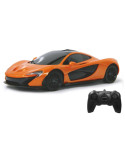 Jamara 405104. Coche Radiocontrol Mclaren P1. 1/24. Naranja