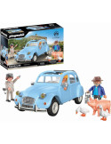 Playmobil 70640. Coche Citroen 2 CV con Capota extraible