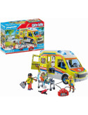 Playmobil 71202. Ambulancia con luces y sonido