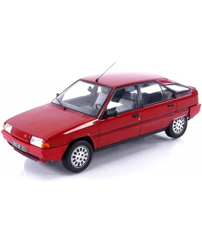 Norev 181680. 1/18 Citroen BX 16 TRS 1983. Rojo