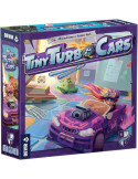 Devir BGTTCSP. Tiny Turbo Cars. 2-4 jug. +8 años