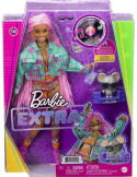 Mattel GXF09. Barbie Extra Moda Trenzas