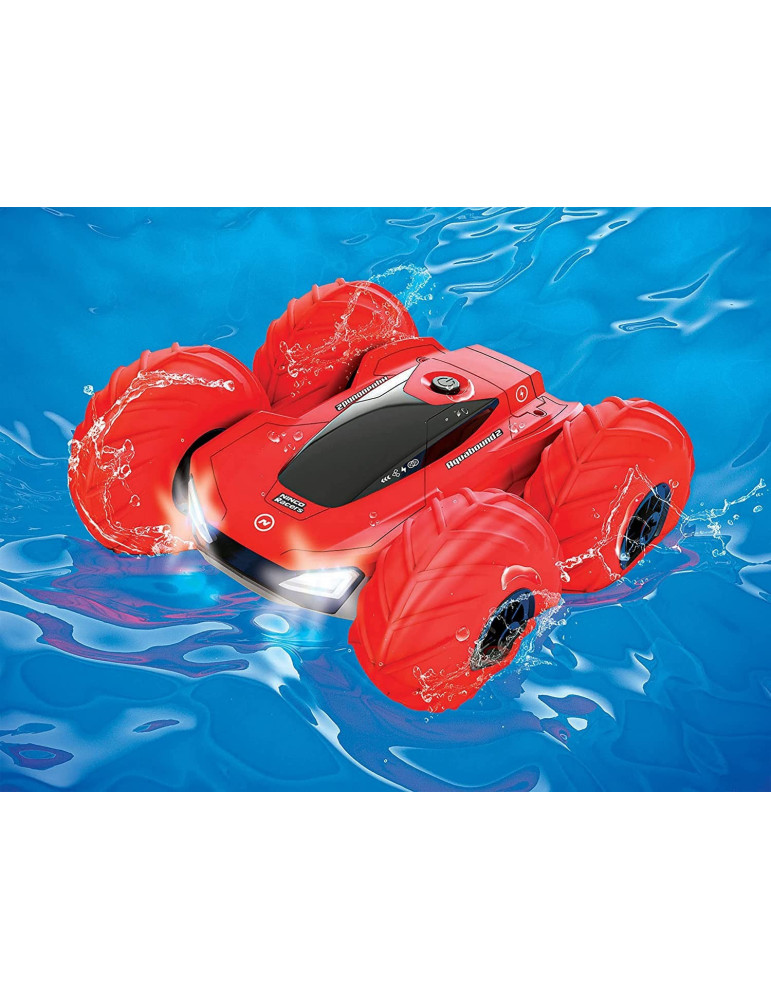 Nh93144 Ninco. Coche Anfibio Aquabound 2. Batería Recargable