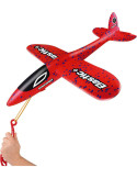 Ninco NH92031. Avión Planeador Elastic+