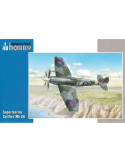 Special Hobby 48107. 1/48 Supermarine  Spitfire MK.Xll