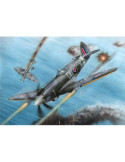 Special Hobby 72227. 1/72 Spitfire F MK.21 NO.91 SQ.Raf In WWll
