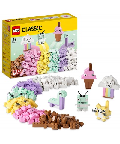 Lego 11028. Diversión Creativa: Pastel