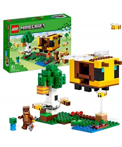 Lego 21241. La Cabaña Abeja