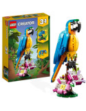 Lego 31136. Loro Exótico 3 en 1