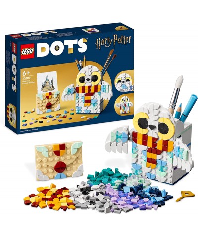 Lego 41809. Portalápices Hedwig
