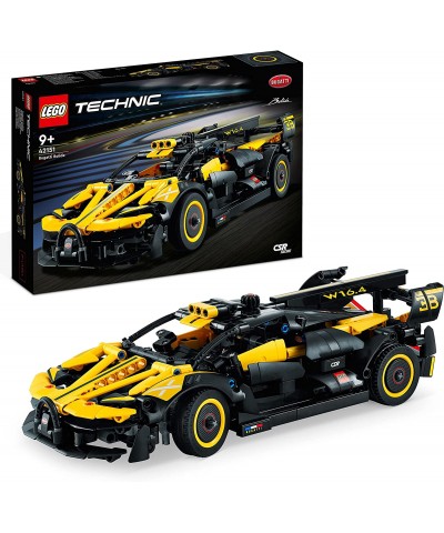 Lego 42151. Bugatti Bolide