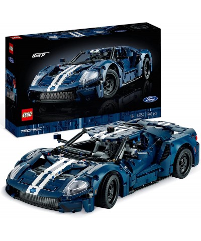 Lego 42154. Ford GT 2022