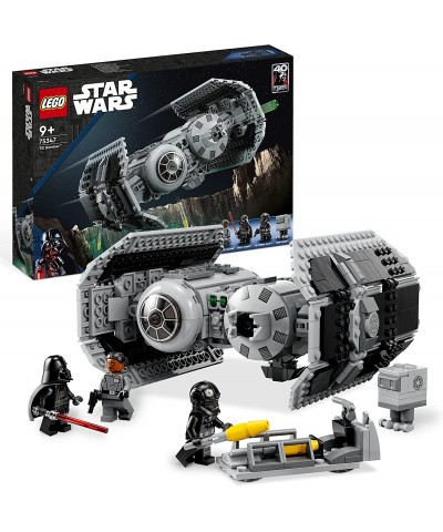 Lego 75347. Star Wars. Bombardero TIE