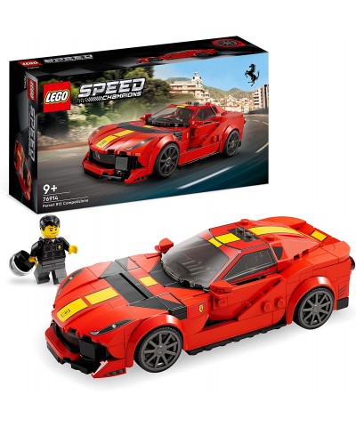Lego 76914. Ferrari 812 Competizione
